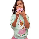 Gophers Appliqu¨¦ Sweater