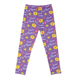 CartooLeggingsn Printed
