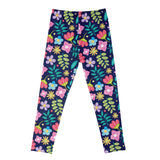 CartooLeggingsn Printed