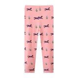 Animal Printing and Dyeing Trousers