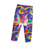 Unicorn Printed Trousers