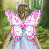 Easter Day Colorized Butterfly Wings