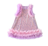 Sequins Cake Dress