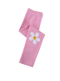 Strawberry Embroidered Tight Trousers