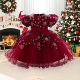 Christmas Pettiskirt