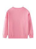 Children's Embroidered Sweatshirt
