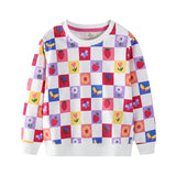Lucky Sale-Printing and Dyeing Children's Overalls