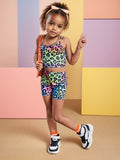 Multicolor Suit
