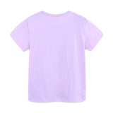 Children's Printed Short Sleeve