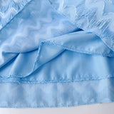 Fantasy Tassel Children Princess Dress