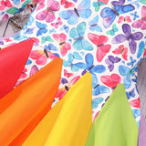 Butterfly Rainbow Dress