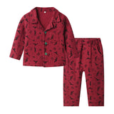 Christmas Printed Homewear