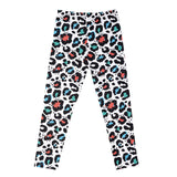 CartooLeggingsn Printed