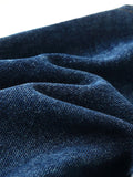 Rabbit Embroidered Patch Trousers