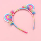 Children's Rainbow Headband