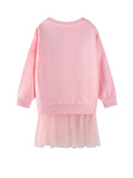 Children's Embroidery Dress