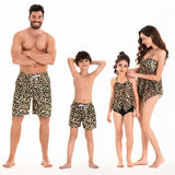 Parent-Child Swimsuit Family Pack