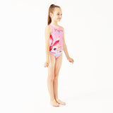 Rabbit Print Swimsuit