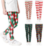 Christmas Printed Leggings