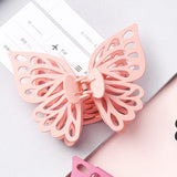 Lucky Sale-Girls' Cute Butterfly Barrettes