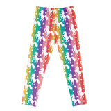 Lucky Sale-Cartoon cute colorful denim overalls skirt