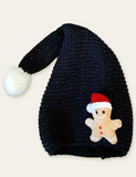 Christmas Decoration Knitted Hat