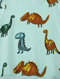 Children's Dinosaur Animal Print Sweatshirt