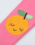 Apple Appliqu¨¦ Cute Leggings - CCMOM