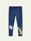 Appliqu¨¦ Embroidered Trousers - CCMOM