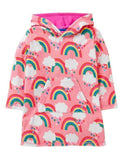 Appliqu¨¦ Long-Sleeved Hoodie - CCMOM