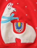 Appliqu¨¦ Sweatshirt - CCMOM