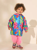 Printed Kids' Jacket