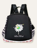 Ballet Girl Printed Dance Schoolbag Backpack - CCMOM
