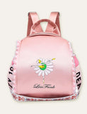 Ballet Girl Printed Dance Schoolbag Backpack - CCMOM
