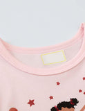 Ballet Girl Printed Dress - CCMOM