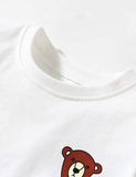 Bear Printed Set - CCMOM