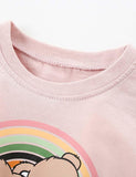 Bear Printed T-shirt - CCMOM