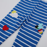 Bee Appliqu¨¦ Leggings - CCMOM