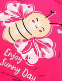 Bee Printed Set - CCMOM