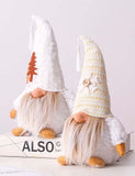 Big Nose Faceless Rudolf Doll - CCMOM