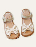 Bow Polka Dot Sandals - CCMOM