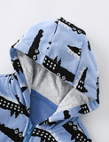 Boy Leisure Hoodie Jacket - CCMOM