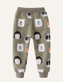 Boy's Printed Trousers - CCMOM