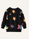 Boys Long Sleeve Sweatshirt - CCMOM