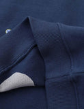 Butterfly Appliqu¨¦ Long Sleeve Sweatshirt - CCMOM