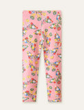 Macaroon Dream Kitten Candy Little Girl Suspender Dress