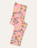 Butterfly Floral Printed Leggings - CCMOM