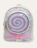 Candy Bow Schoolbag Backpack - CCMOM