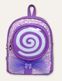 Candy Bow Schoolbag Backpack - CCMOM