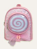 Candy Bow Schoolbag Backpack - CCMOM